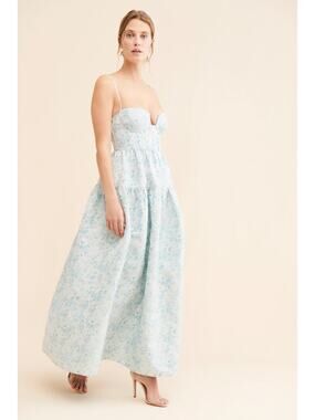 Maison Amory The Windsor Maxi Dress, VGUC, Size XS